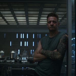 Bilder Jeremy Renner