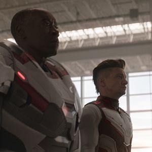 Bilder Jeremy Renner