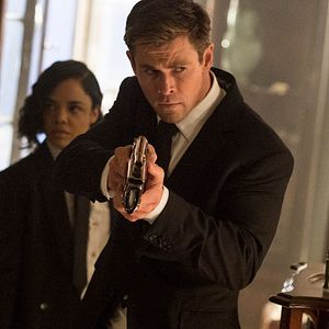 Bilder Tessa Thompson