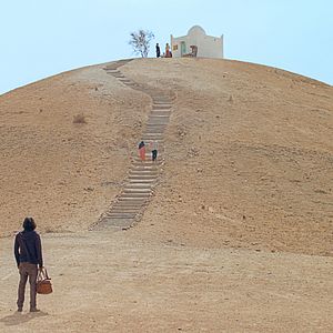 Bilder The Unknown Saint