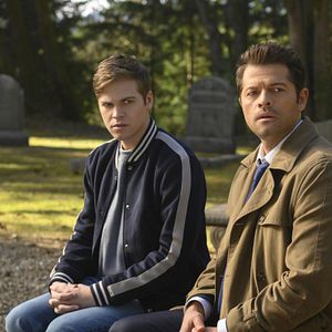 Bilder Misha Collins