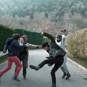 Bilder Les Particules