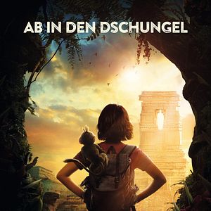 Bilder Dora und die goldene Stadt