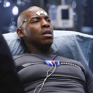 Bilder Mehcad Brooks