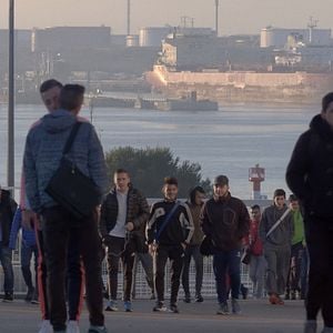 Bilder Les Charbons ardents