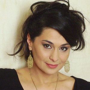 Bilder Tamar Bukhnikashvili