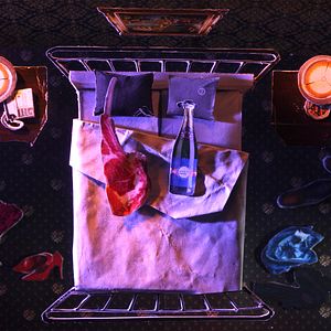 Bilder Piece of Meat