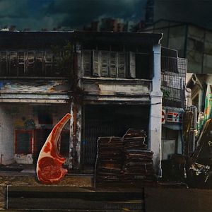 Bilder Piece of Meat