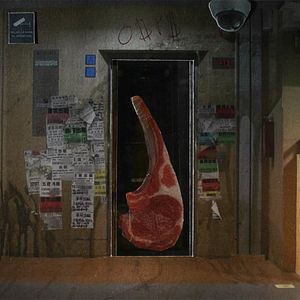 Bilder Piece of Meat