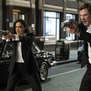 Bilder Tessa Thompson