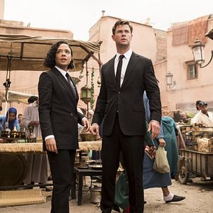 Bilder Tessa Thompson