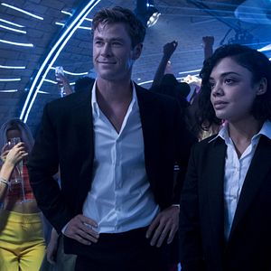 Bilder Tessa Thompson