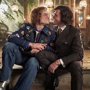 Bilder Taron Egerton