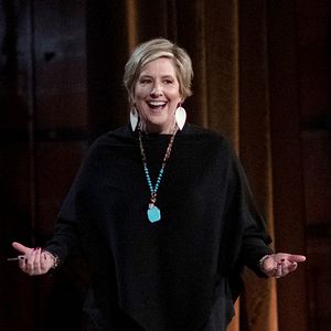 Bilder Brené Brown: The Call To Courage