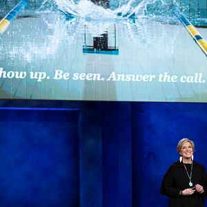 Bilder Brené Brown: The Call To Courage