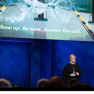 Bilder Brené Brown: The Call To Courage