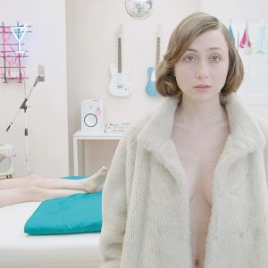 Bilder Das melancholische Mädchen