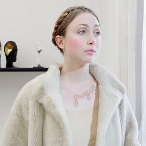 Bilder Das melancholische Mädchen