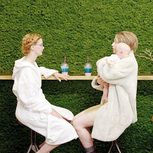 Bilder Das melancholische Mädchen