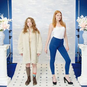 Bilder Das melancholische Mädchen