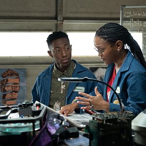 Bilder Danté Crichlow