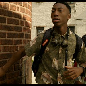 Bilder Danté Crichlow