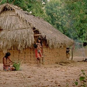 Bilder Chuva é Cantoria na Aldeia dos Mortos