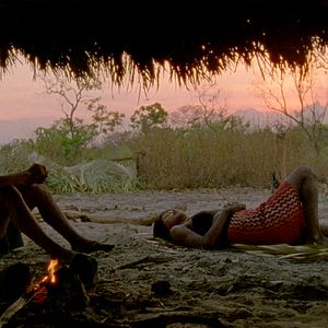 Bilder Chuva é Cantoria na Aldeia dos Mortos