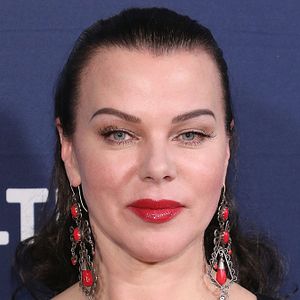 Bilder Debi Mazar
