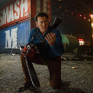 Bilder Ash Vs Evil Dead