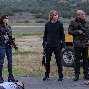 Bilder Navy CIS: L.A.