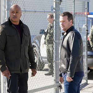 Bilder Navy CIS: L.A.