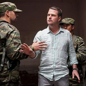 Bilder Navy CIS: L.A.