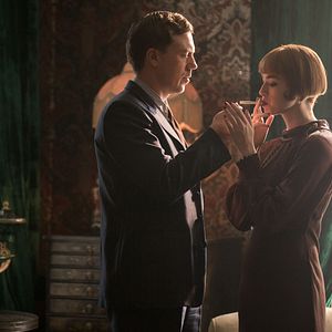 Bilder Andrew Buchan