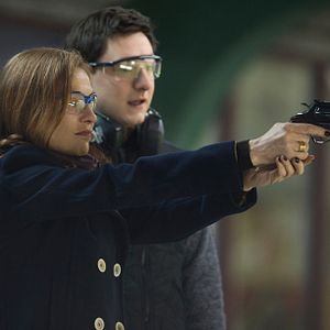 Bilder Isabelle Huppert