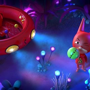 Bilder SamSam - Der kleine Superheld