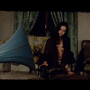 Bilder Exorcisme - Nackte Haut und schwarzes Leder