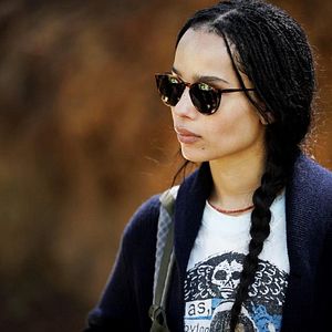 Bilder Zoë Kravitz