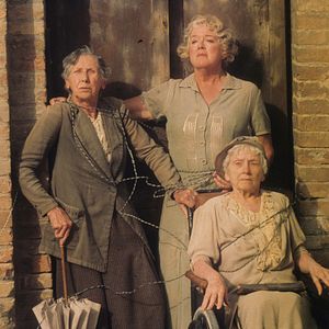 Bilder Tee mit Mussolini