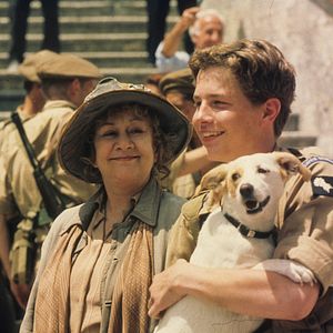 Bilder Tee mit Mussolini