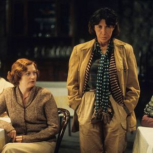 Bilder Tee mit Mussolini