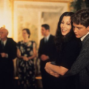 Bilder Tee mit Mussolini