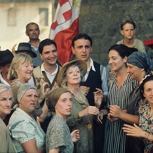 Bilder Tee mit Mussolini