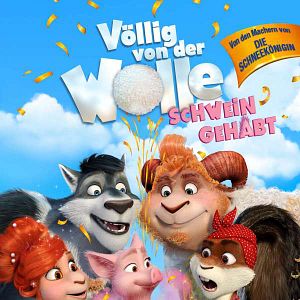 Bilder Völlig von der Wolle: Schwein gehabt!