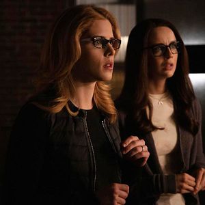 Bilder Emily Bett Rickards