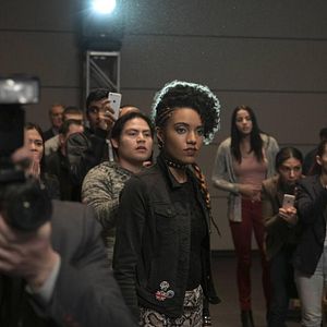 Bilder Maisie Richardson-Sellers