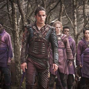 Bilder Into The Badlands