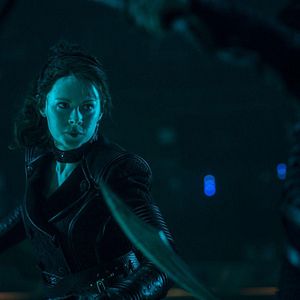 Bilder Into The Badlands