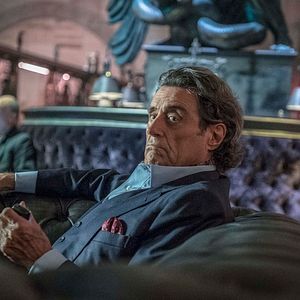 Bilder Ian McShane