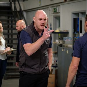 Bilder Sorry We Missed You